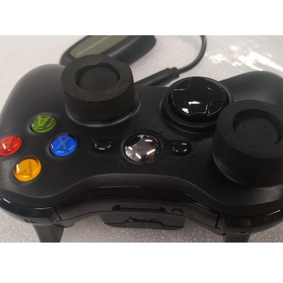 Multi-Platform Wireless Gamepad Controller. Black 2.4GHZ USB for PS4 XBOX PC - Picture 8 of 9